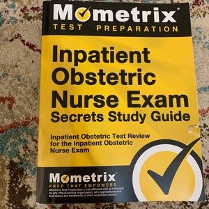 RNC-OB Study Guide Book